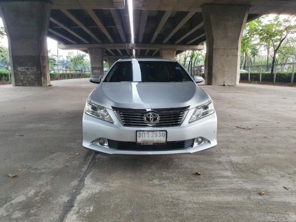 2014 Toyota Camry 2.5 G AT รูปที่ 1