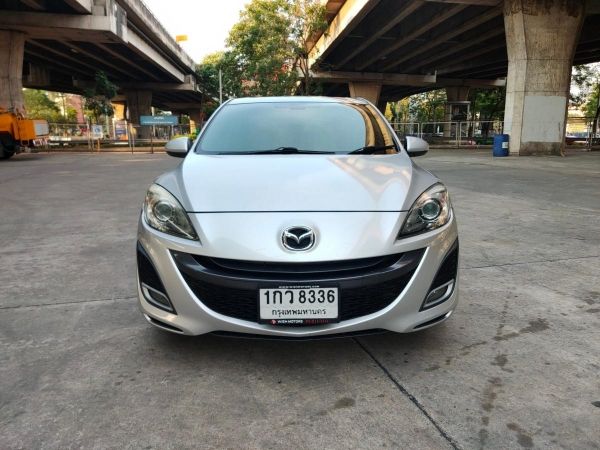 2013 Mazda 3 2.0 Maxx Sunroof AT รูปที่ 1