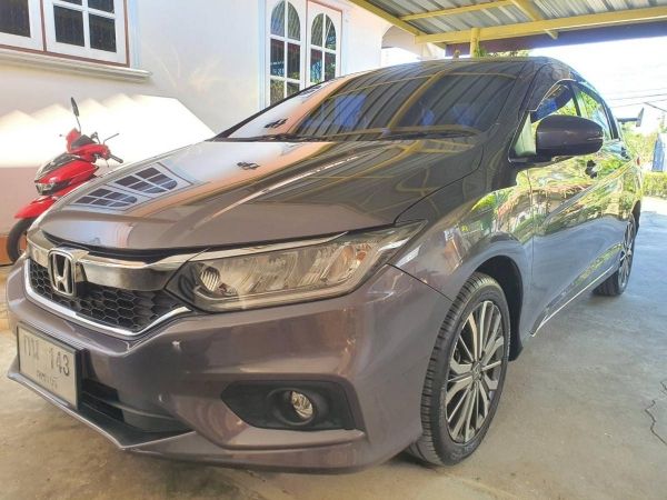 2019 HONDA CITY รูปที่ 1