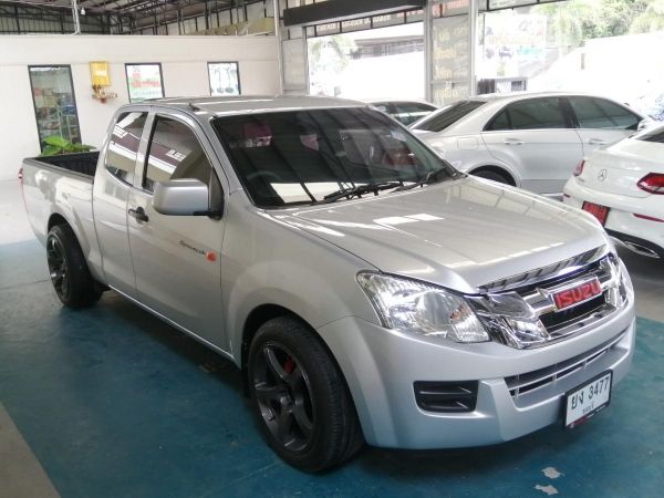 ISUZU​ ALL​NEW​ D​MAX​ 2.5​ CAB.S  2015 รูปที่ 1