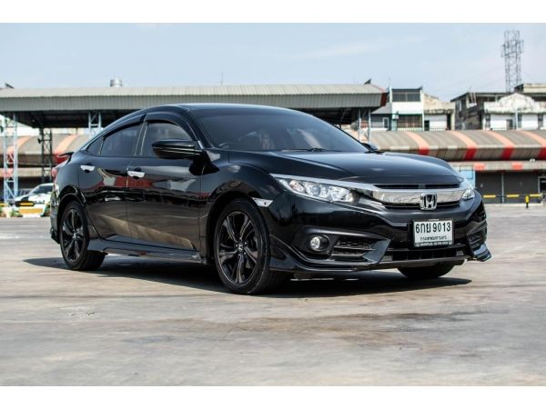 2016Civic 1.8EL เบนซิน รูปที่ 1