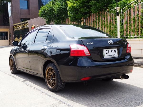 TOYOTA VIOS 1.5 J (ABS)(MNC) ปี 2010 เกียร์AUTO สภาพนางฟ้า รูปที่ 1