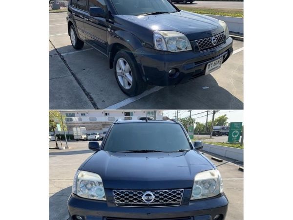 ปี 2007 NISSAN XTRAIL 2.5 เบนซิน TOP AUTO 4WD สภาพนางฟ้า รูปที่ 1