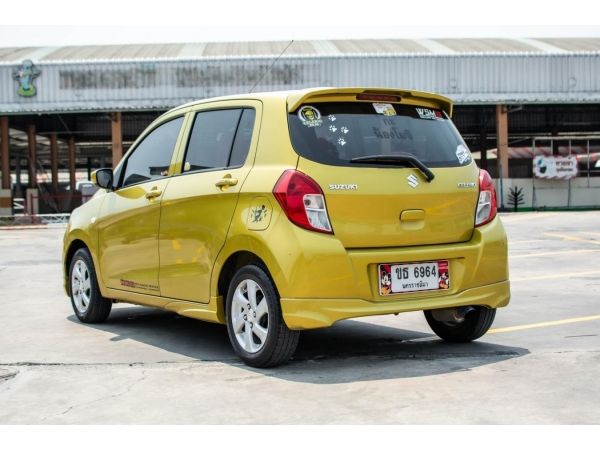 Suzuki Celerio 1.0 GLX เบนซิน รูปที่ 1