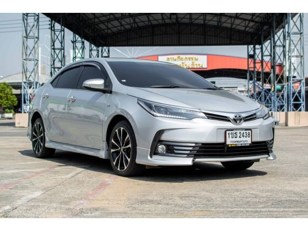 2017 Toyota Corolla Altis 1.8 (ปี 14-18) ESPORT Sedan รูปที่ 1