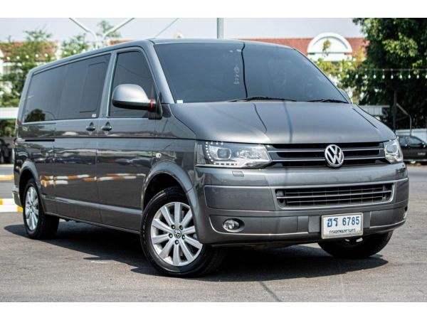 2014 VOLKSWAGEN CARAVELLE, 2.0 BiTDI  TOURING(MY12) AT,7SPEED(FULL OPTION VIP) รูปที่ 1