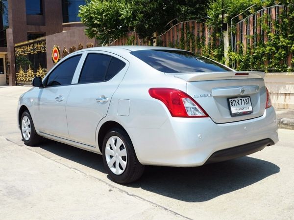 NISSAN ALMERA 1.2 E (MNC) ปี 2017 เกียร์ AUTO สภาพนางฟ้า รูปที่ 1