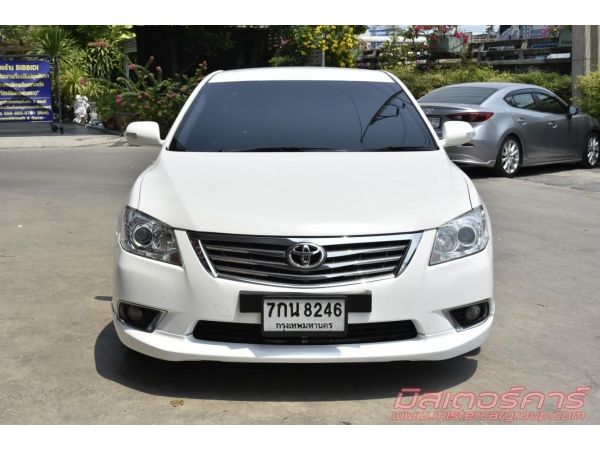 จัดไฟแนนซ์ได้เต็ม ฟรีดาวน์ ไม่ต้องมีคนค้ำ 2010 TOYOTA CAMRY 2.0 G EXTREMO รูปที่ 1