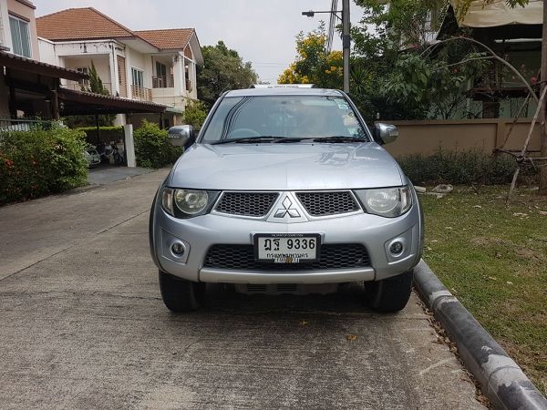 ขาย Mitsubishi Triton 2.4 GLS PLUS 2009 รูปที่ 1