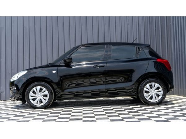 Suzuki Swift 1.2 GL ปี2019 สีดำ เกียร์ออโต้ รูปที่ 1