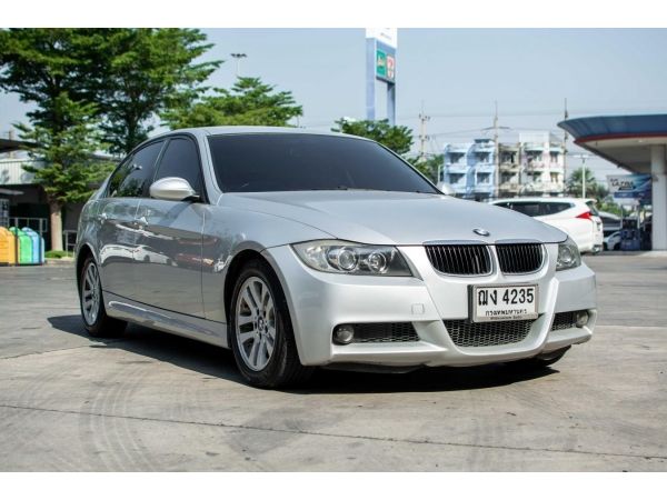 2008  BMW  318i  2.0 E90 (ปี 05-13) SE Sedan AT รูปที่ 1