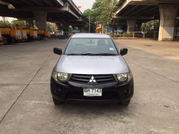 Mitsubishi Triton Single Cab 2.4 CNG MT รูปที่ 1