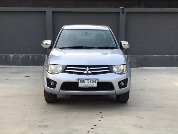 Mitsubishi Triton Mega Cab 2.4 GLX MT 2013 รูปที่ 1