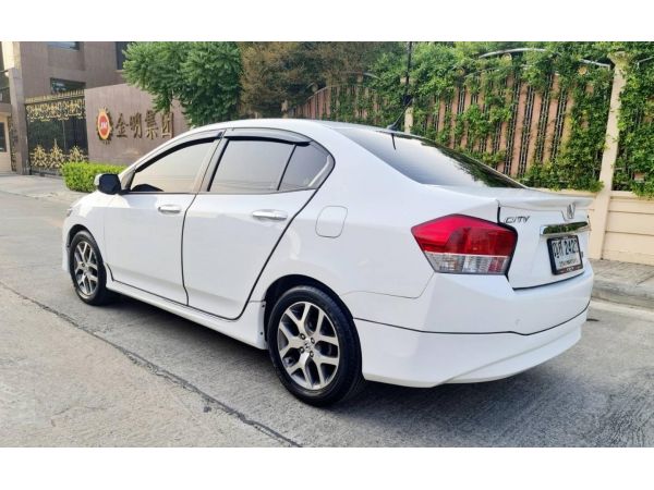 HONDA CITY 1.5 SV (AS) MNC ปี2011 ท๊อปสุด รถมือเดียว รูปที่ 1