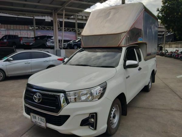 TOYOTA REVO C-Cab 2.4 j Zediton รูปที่ 1