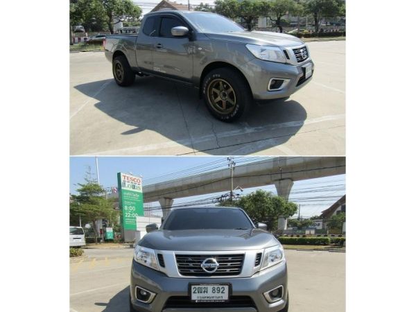 NISSAN NAVARA NP300 2.5S KING CAB MT สภาพนางฟ้า รูปที่ 1