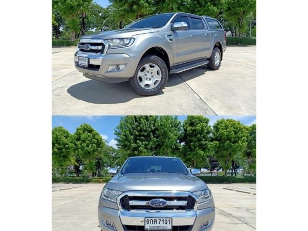 FORD RANGER 2.2 XLT HI-RIDER 4ประตู AUTO  สภาพนางฟ้า รูปที่ 1