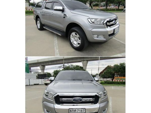 FORD RANGER 2.2 XLT HI-RIDER 4 ประตู AUTO สภาพนางฟ้า รูปที่ 1