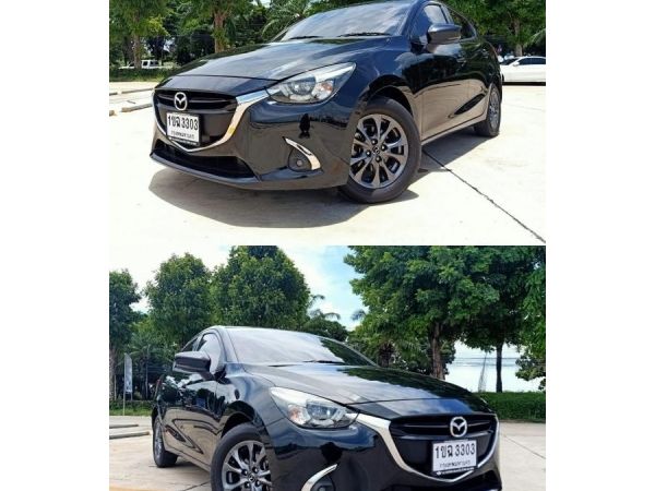 MAZDA MAZDA2 1.3 HIGHCONNECT 4 ประตู AUTO  สภาพนางฟ้า รูปที่ 1