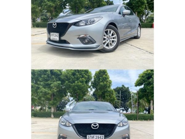 MAZDA MAZDA3 2.0 C SEDAN 4 ประตู AUTO  สภาพนางฟ้า รูปที่ 1