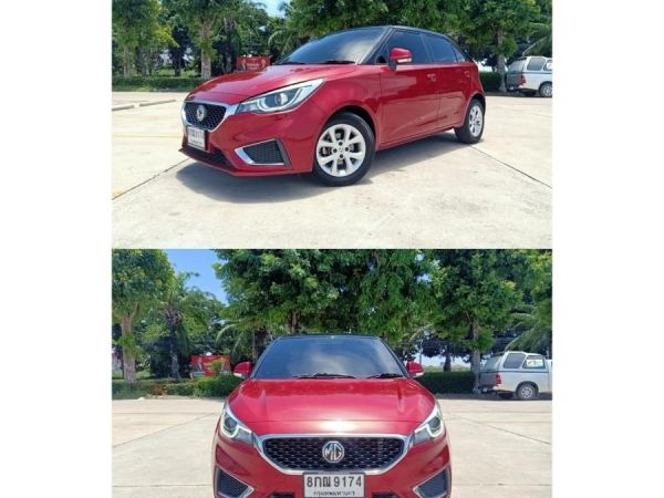 MG MG3 1.5 D AUTO  สภาพนางฟ้า รูปที่ 1