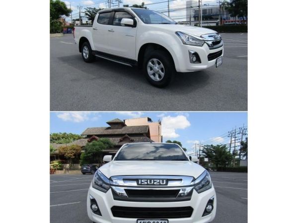 ISUZU DMAX Hi-Lander 4 ประตู 1.9 L Ddi MT สภาพป้ายแดง รูปที่ 1