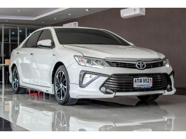 Toyota Camry  2.0G EXTREMO เบนซิน รูปที่ 1