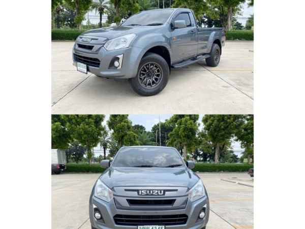 ISUZU DMAX 3.0 S 4x4 ตอนเดียว  MT  สภาพป้ายแดง รูปที่ 1