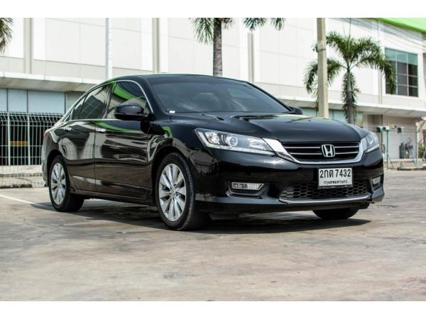 2013 Honda Accord 2.0 (ปี 13-17) EL i-VTEC Sedan รูปที่ 1