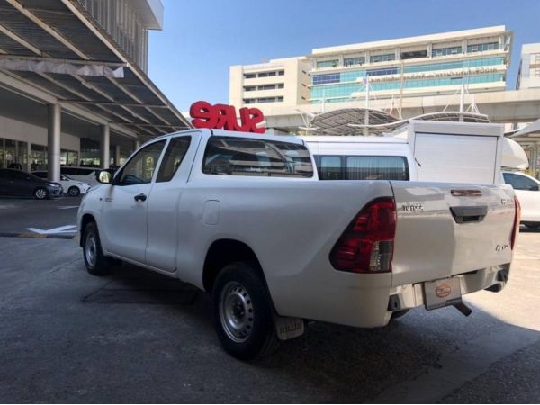 TOYOTA HILUX REVO SMART CAB 2.4J 2016 รูปที่ 1