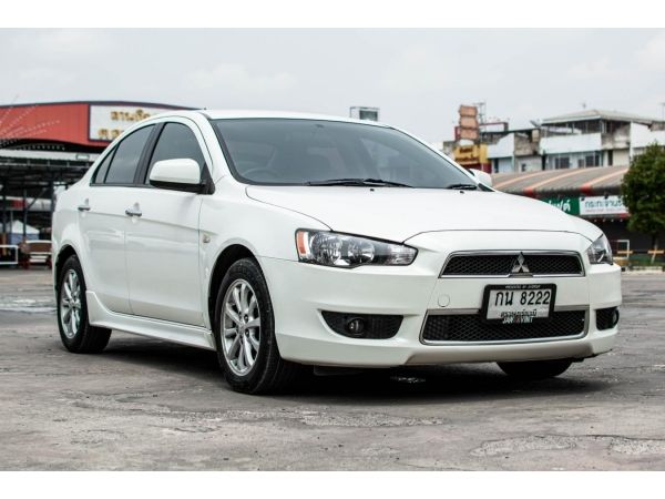 2012Lancer ex 1.8gls รูปที่ 1