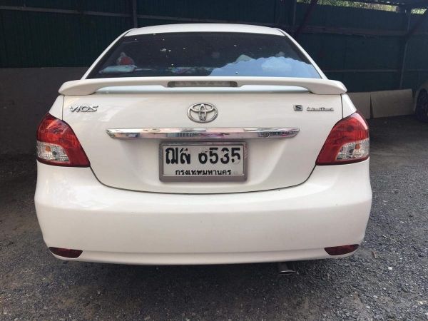 Toyota​ Vios​ 09​ S.limited รูปที่ 1