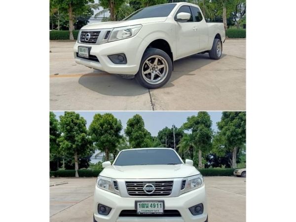 NISSAN  NAVARA  NP300 2.5 S KINGCAB  MT สภาพนางฟ้า รูปที่ 1