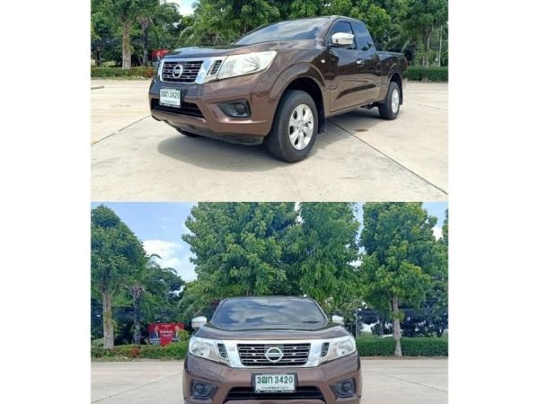 NISSAN NAVARA NP300 2.5 E KINGCAB MT สภาพนางฟ้า รูปที่ 1