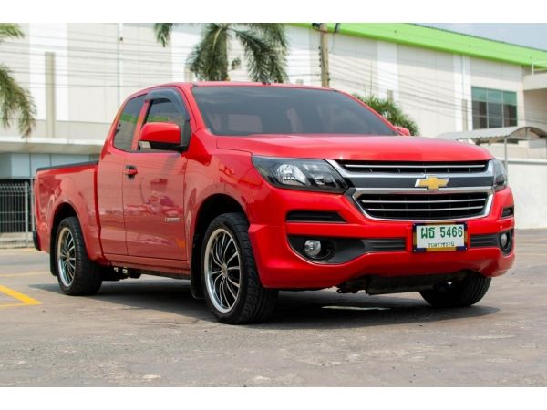 2017 Chevrolet Colorado 2.5 Flex Cab (ปี 11-16) LT Pickup รูปที่ 1