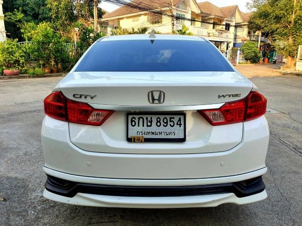 ขายHonda city ปี2017 รุ่น S รูปที่ 1