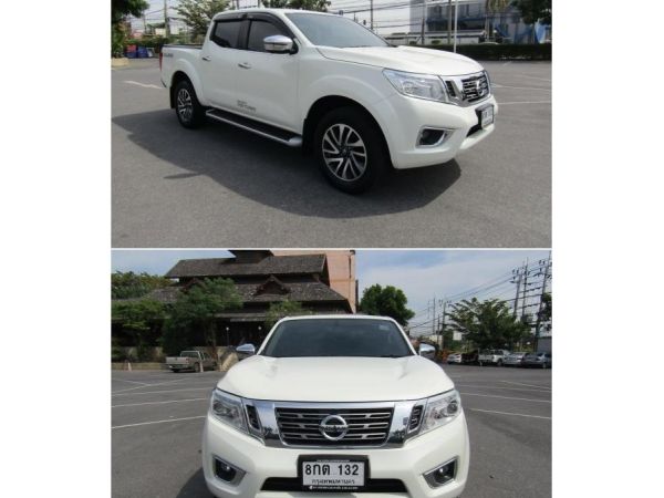 NISSAN  NAVARA NP300 2.5 V CALIBER 4 ประตู  AUTO ดีเซล สภาพนางฟ้า รูปที่ 1