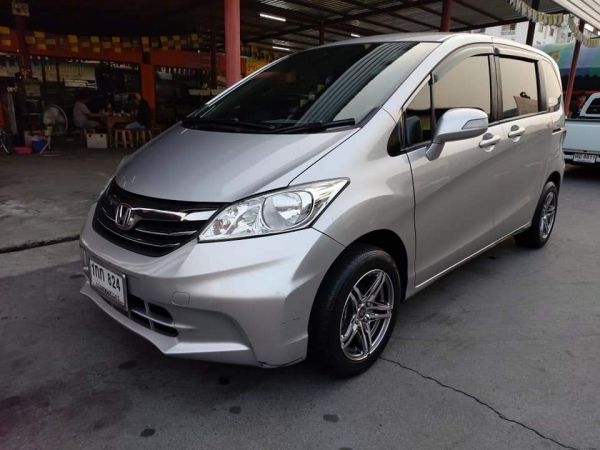 HONDA​ FREED​ ปี.12ขาย​445000​จัดได้430000 สภาพใหม่กริฟ​ ตัวลองท๊อป​ มือเดียวป้ายแดง​ สนใจสอบถามได้คับ โทร0994755177​​ รูปที่ 1