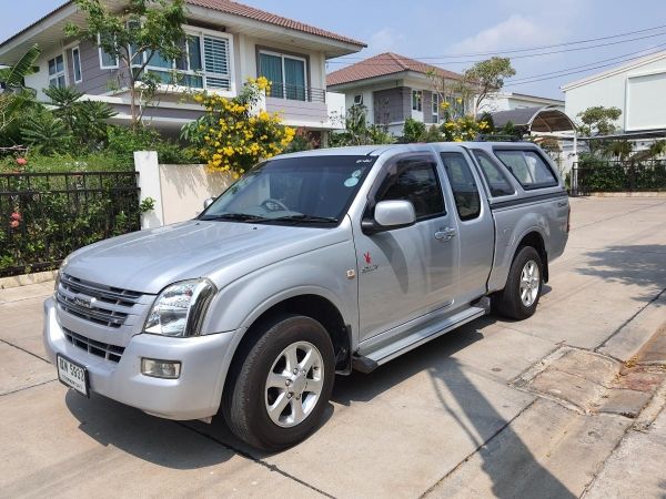 ขาย isuzu dmax cab 2.5turbo slx ปี04 รูปที่ 1