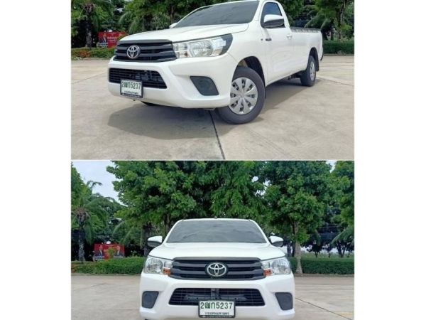 TOYOTA  REVO  2.4 J  ดีเซล ตอนเดียว  MT สภาพนางฟ้า รูปที่ 1