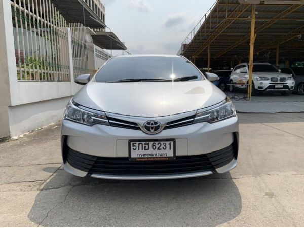 2017 TOYOTA Corrolla Altis 1.6 G รูปที่ 1