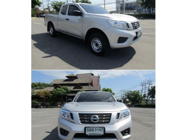 NISSAN  NAVARA  NP300 2.5 S KING CAB  MT ดีเซล สภาพป้ายแดง รูปที่ 1