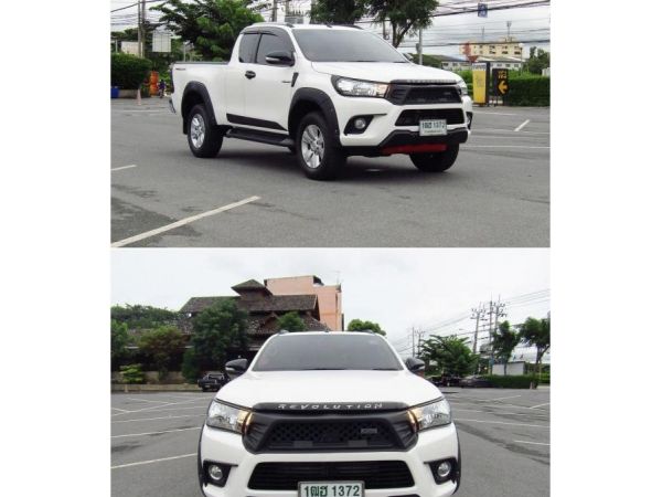 TOYOTA  REVO SMARTCAB  PRERUNNER  2.7  E  MT  เบนซิน สภาพป้ายแดง รูปที่ 1