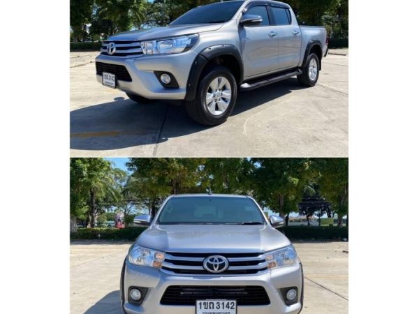 TOYOTA  REVO 2.4 E PRERUNNER 4ประตู  AUTO  ดีเซล สภาพนางฟ้า รูปที่ 1