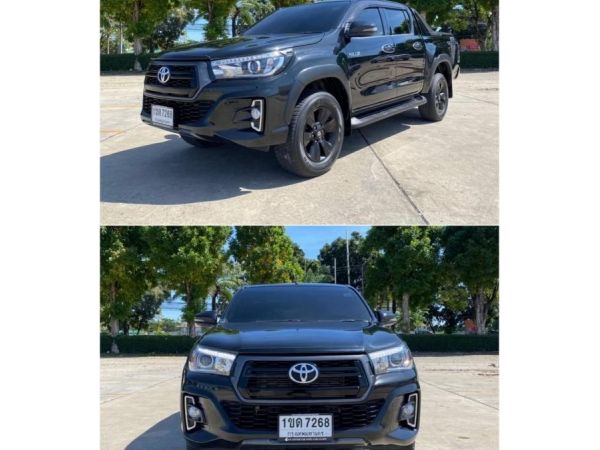 TOYOTA  REVO  ROCCO  2.4G  PRERUNNER 4ประตู  AUTO ดีเซล สภาพนางฟ้า รูปที่ 1