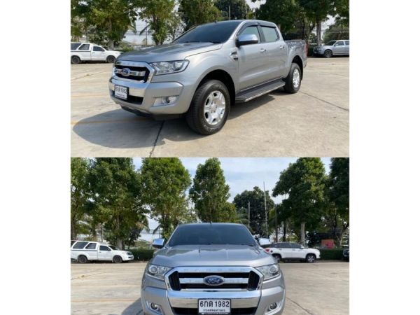 FORD  RANGER 2.2  XLT HI-RIDER  4ประตู  AUTO  ดีเซล สภาพนางฟ้า รูปที่ 1