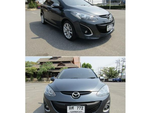 MAZDA  MAZDA2  4ประตู  1.5  ELEGANECE  SPIRIT  AUTO รูปที่ 1