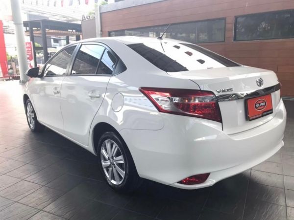 โตโยต้าชัวร์ Toyota Vios 1.5G Sedan AT 2016 รูปที่ 1