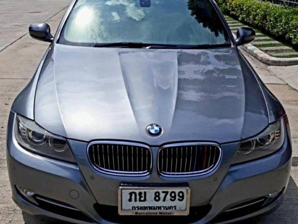 2011 BMW 320I 2.0 E90 (ปี 05-13) SE SEDAN AT รูปที่ 1