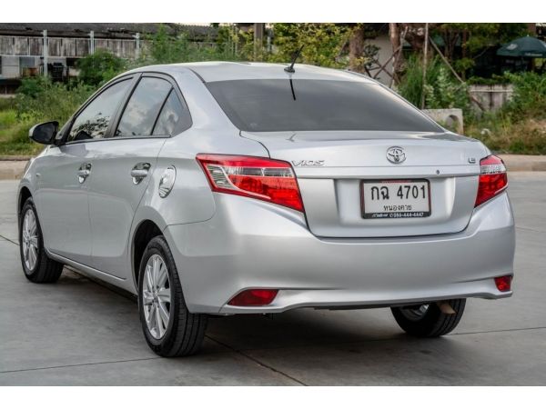 Toyota Vios 20 รูปที่ 1